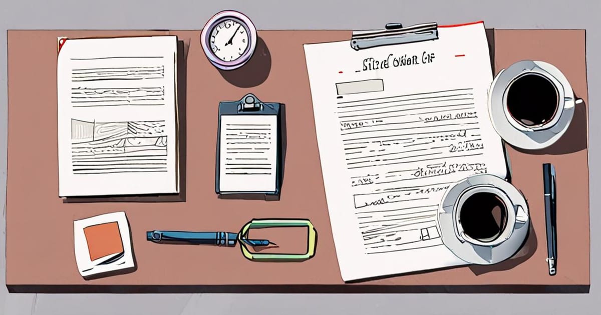 Late-Paying Clients: A Step-by-Step Escalation Plan From First Reminder to Small Claims
